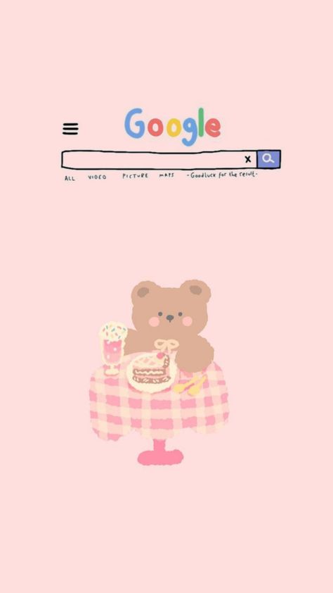 Google search template, google search template aesthetic, google search template cute, aesthetic template, cute template, template aesthetic, soft bear icon pink, bear cute pink, intro template aesthetic, website login cute template, outro template aesthetic, aesthetic template for intro Google Search Template Cute, Google Search Template, Notification Template, Google Search Bar, Cute Desktop Wallpaper, Cute Pastel Wallpaper, Soft Wallpaper, Video X, Cartoon Wallpaper Iphone