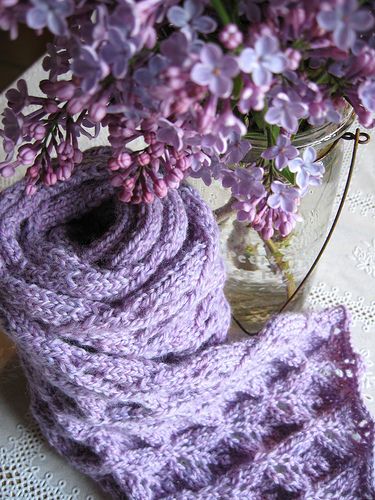 Purple Treats, Periwinkle Cottage, Lavender Scarf, Lilac Scarf, Lilac Cottage, Purple Royalty, Lavender Cottage, Colour Trend, Lilac Bushes