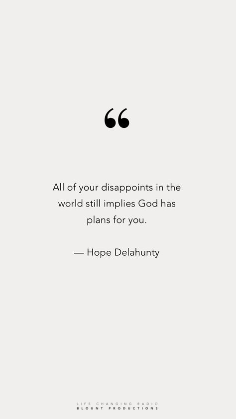 Quotes For Disappointment, Make Peace, Christian Quotes Inspirational, Faith Quotes, Christian Quotes, Quote Of The Day, Inspirational Quotes, Bible, How To Plan