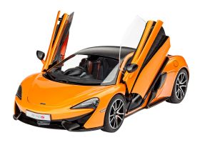 Revell Model Kits, Mclaren 570s, Model Cars Collection, Mclaren Cars, New Sports Cars, Super Sport Cars, Big Car, Vintage Trucks, Plastic Model Kits