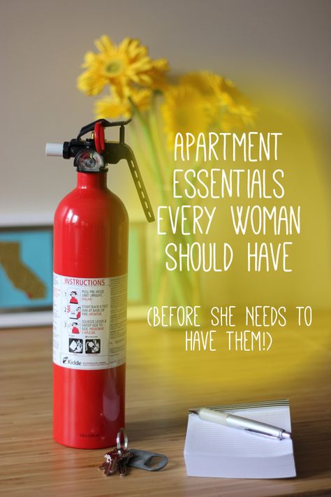 Do you have everything you need in case of an emergency?  Be prepared instead of being sorry & grab what you need on your next Target run or put it on in your Amazon cart now! Apartment Essentials Checklist, Essentials Checklist, Apartment Hacks, Apartment Needs, Apartment Checklist, Apartment Hunting, College Living, Penn Station, Apartment Goals