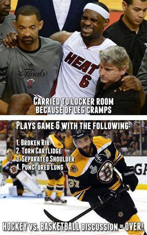 Another reason why hockey players are just way tougher than other sports players... Hockey Injuries, Hockey Injury, Hockey Rules, Patrice Bergeron, Hockey Quotes, Boston Bruins Hockey, Hockey Memes, I Love Basketball, Bruins Hockey