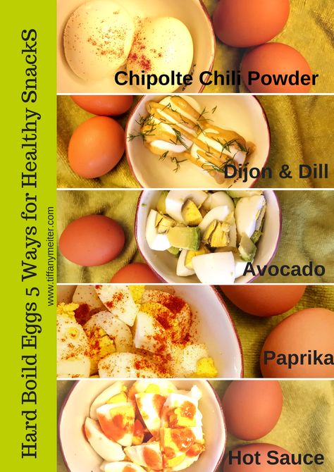 Hard Boiled Eggs are a great healthy snack to get in some extra protein. But they can get a little boring...spice them up! Grill Ideas, Extra Protein, Dish Ideas, Healthy Eggs, Mom Group, Boiled Egg Diet, Healthy Snack Options, Ancient Grains, Egg Diet