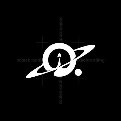 Rocket Planet Logo. This logo is made using launched rocket ship and planet elements in a simple and modern style. So, the Rocket Planet Logo has a high level of legibility in various sizes and can be used on various media easily. Time Logo, Rockets Logo, Planet Logo, Inspiration Logo Design, Planet Design, Logo Design Inspiration Branding, Logos Ideas, Typo Logo, Rocket Ship