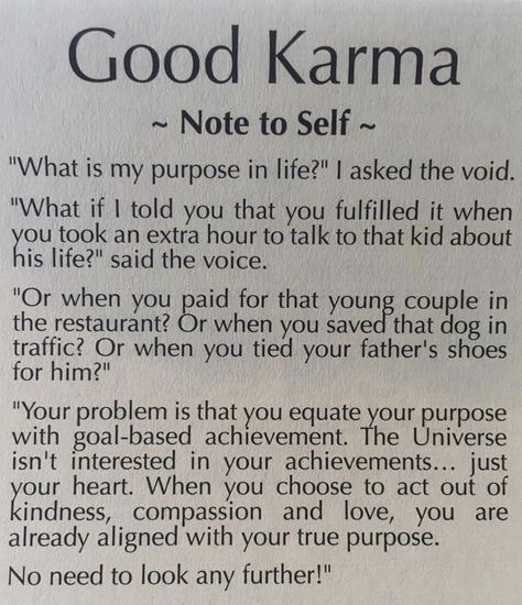 Good Karma....❤️🥰🤗 Laws Of Karma, Positive Living Quotes, Life Quotes Family, Short Positive Quotes, Law Of Karma, Life Is Too Short Quotes, Love Life Quotes, Positive Quotes Motivation, Good Karma