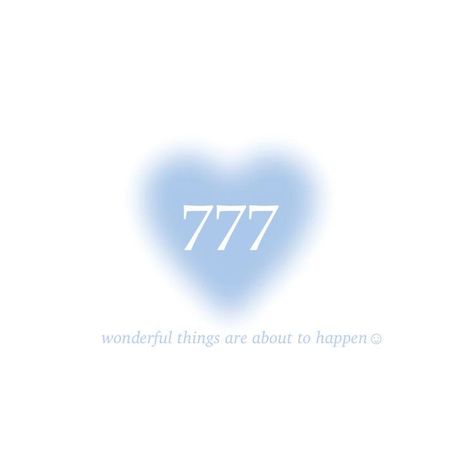 Blue 777 Aesthetic, 777 Ipad Wallpaper, 777 Astetic Wallpaper, 777 Blue Wallpaper, 777 Astetic, 777 Laptop Wallpaper, 777 Wallpaper Laptop, Affirmation Widget Aesthetic, Angel Numbers Widget