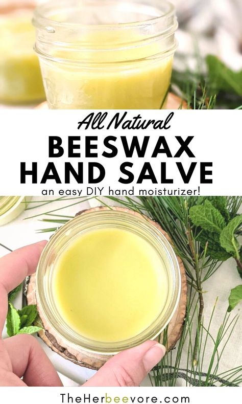 Beard Balm Recipe, Diy Beard Balm, Beeswax Recipes, Goat Soap, Diy Beard, Balm Recipe, Salve Recipes, Beard Wax, Hand Salve