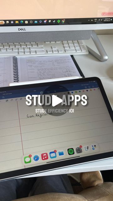 Nicole ✞ ⋆.˚ on Instagram: "I gotta love my study apps 🥹

My friend and I are huge @brainscape fans, I’ll make a different video about them soon :) 

Apps:
@brainscape 
@goodnotes.app 
@studybunnyapp 

#studyapps#studytips#brainscape#digitalflashcards#flashcards#howtostudy#studentlife" Best Notes App, Study Apps, Study Flashcards, My Friend, Dorm Room, On Instagram, Instagram, Dorm Rooms