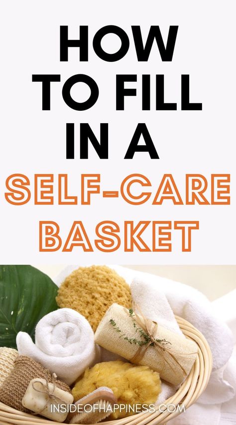 Diy Gifts Men, Care Basket For Boyfriend, Selfcare Box Ideas, Pampering Gift Basket Ideas, Selfcare Basket, Basket For New Mom, Self Care Basket Ideas, Care Basket Ideas, Basket For Men