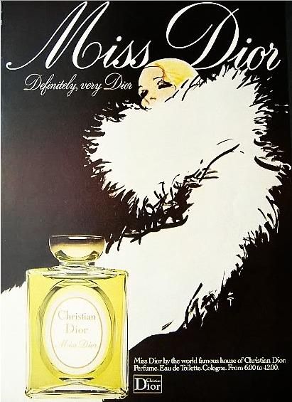 Christian Dior Diorama perfume advertisement, 1955, with art by René Gruau. Description from pinterest.com. I searched for this on bing.com/images Vintage Parfum, Dior Parfum, Christian Dior Perfume, Office Gallery Wall, Rene Gruau, Pin Up Vintage, Perfume Ad, Dior Perfume, Gallery Wall Frames