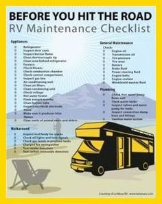 Camping Checklist - Iveco Daily 4x4, Rv Checklist, Rv Tent, Rv Camping Checklist, Camping Diy, Suv Camping, Rv Camping Tips, Travel Trailer Camping, Rv Maintenance