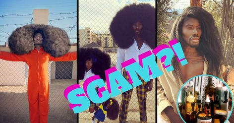 Benny Harlem scams people out of $300? Benny Harlem, Black Activist, Harlem Globetrotters, Fake Hair, Million Dollar, Globe Trotter, Black Women, Coding, Green