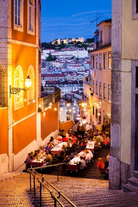 #Lisbon #Portugal Visiting Portugal, Dream Holidays, Portugal Trip, Beautiful Countries, Magic Places, Nice Places, Portugal Travel, Spain And Portugal, Future Travel