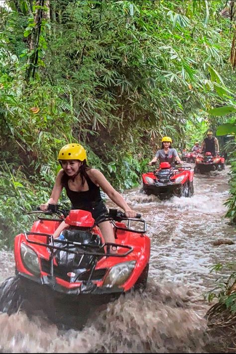 Bali ATV Ride - Gosek Adventure