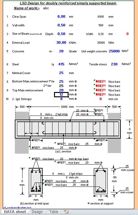 In this article, we are going to look at how to make a bar bending schedule for beam or BBS for Beam - CLICK TO READ THE ARTICLE How To Make A Bar, Bar Bending Schedule, Civil Engineering Handbook, Civil Engineering Books, Make A Bar, Surveying Engineering, Rebar Detailing, Autocad Tutorial, Engineering Notes