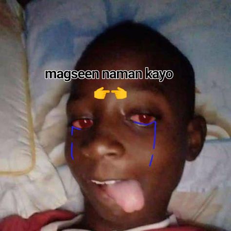 Balik kana, miss u Reply Kana Pls, Matulog Kana, Kpop Idols Holding Signs, Ph Meme, Losing Sanity, Harry Roque, Filo Memes, Miss You Too, Filipino Memes