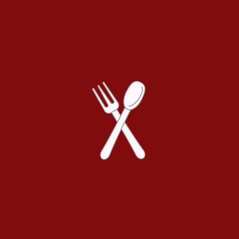 Food App Icon, Widgets Ideas, Maroon Aesthetic, Personalization Ideas, House App, App Logos, Christmas Apps, Widget Ideas, App Background