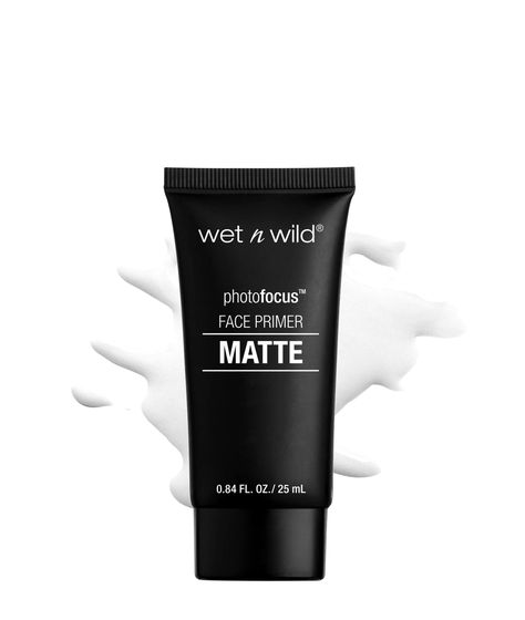 PHOTO FOCUS Primer 1114753 Partners (makeup set) Matte Primer, Wet N Wild Makeup, Makeup List, Photo Focus, Wet And Wild, Foundation Primer, Cruelty Free Makeup, Photo Makeup, Even Out Skin Tone