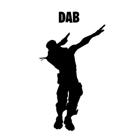 #fortnite #emote #dance Black Silhouette, 11th Birthday, Fortnite, Birthday, Black