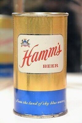 Drinks Advertising, Types Of Alcoholic Drinks, Beer Can Collection, Adventure Poster, Texas Beer, Hamms Beer, Beer Types, Old Beer Cans, Beer Memorabilia