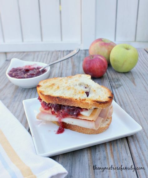 Turkey & Smoked Gouda with Cranberry & Apples Panini Turkey Smoked, Panini Recipes, Tomato Bisque, Wedding Soup, Easy Appetizers, Smoked Gouda, Amazing Appetizers, Apple Cranberry, Food Group