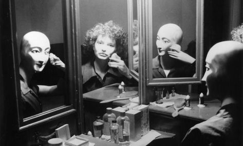 Maya Deren, Matt Hardy, Mirror Reflection, Film Inspiration, Ap Art, Female Photographers, Mirror Art, A Mirror, Film Director