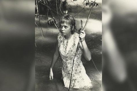 On December 24, 1971, Juliane Koepcke and her mother boarded a flight in Lima bound for Pucallpa, the city airport closest to Panguana, to visit her father for Christmas. By her own accounts, the first half of the LANSA Flight 508 was smooth and uneventful. And then they flew into a thunderstorm. A strike of lightning hit the wing of the Lockheed L-188A Electra aircraft, causing it to break apart. Juliane Koepcke, Women Heroes, German Study, People In History, Sole Survivor, Pitch Dark, The Amazon Rainforest, Female Hero, History Quotes