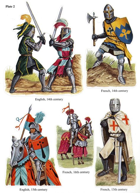 Medieval Reference, Arms Reference, Knight Drawing, Medieval Drawings, Adeptus Mechanicus, Century Armor, Medieval Knights, Eastern Roman, Historical Armor