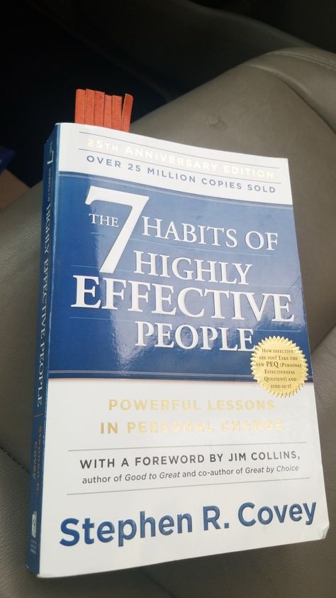 Habits Of Highly Effective People, Stephen R Covey, Business Books Worth Reading, Studera Motivation, Entrepreneur Books, Personal Growth Books, Professional Success, Empowering Books, Highly Effective People