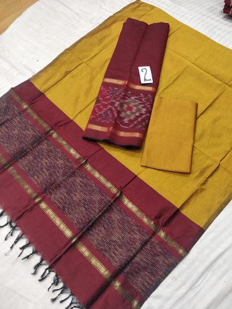 Cotton Dress Material Stitching Designs, Salwar Neck Patterns, Salwar Suit Neck Designs, Ikkat Dress Materials, Punjabi Dresses, Cotton Tops Designs, Dresses Materials, Salwar Materials, Anime Kitten