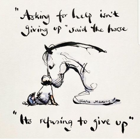 Charlie Mackesy, Horse Tattoo, Horse Quotes, The Boy, The Horse, A Horse, Mole, The Words, Thought Provoking