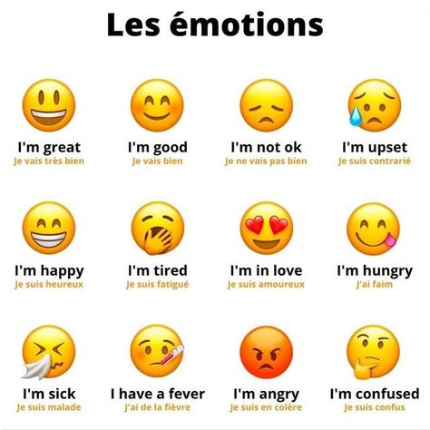 french language Colours In French, French Swear Words, France Language, How To Learn French, Common French Phrases, French Language Basics, French Words Quotes, Learn French Fast, Useful French Phrases