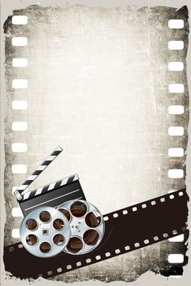 film and television film festival retro wind film poster Retro Film Posters, Stary Papier, Deco Cinema, Cinema Party, Film Festival Poster, مشروعات العلوم, Film Background, Photoshop Ideas, Star Birthday