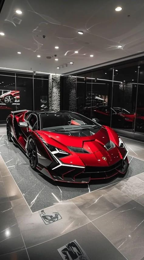 Sports Cars Luxury Ferrari, Lamborghini Wallpaper, Lamborghini Supercar, Red Lamborghini, مرسيدس بنز, Super Fast Cars, New Ferrari, Fast Sports Cars, Cars Lamborghini