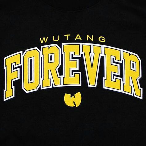 Wu Tang Logo Tattoo, Wutang Logo, Wu Wednesday, Wu Tang Clan Drawings, Wu Tang Clan Logo, Wutang Clan, Wutang Clan Album Cover, Wu Wear, Tool Logo