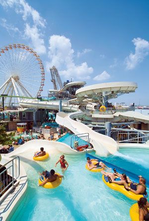 Raging Waters, North Wildwood, Wildwood Crest, Wildwood Nj, San Dimas, Water Parks, Beach Boardwalk, Todo List, Beach Rentals