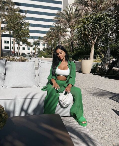 Amaya Colon Outfits, Amaya Colon Fashion Nova, Miami Aesthetic, Amaya Colon, Icy Girl, Jack Harlow, My Color, Insta Models, Summer Outfit Inspiration