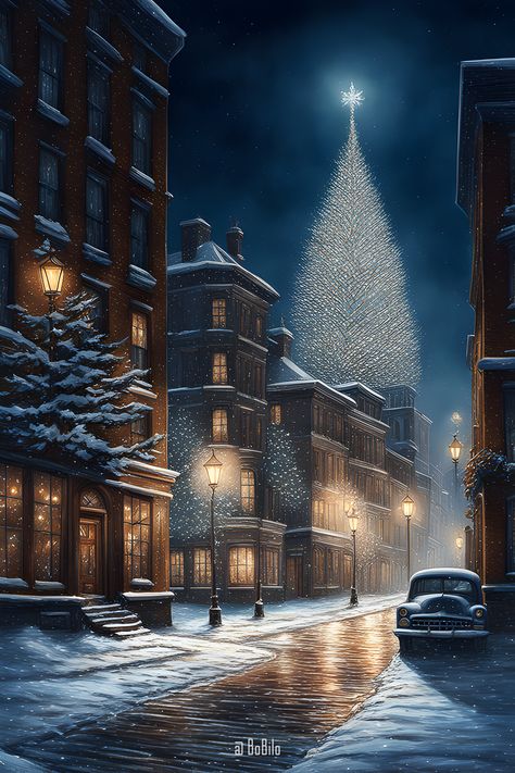 Step into a magical world of Christmas in old towns, adorned with charming festive scenes and vintage cityscapes. Explore my whimsical renditions reminiscent of Paris, New York, London, and more, all bathed in holiday cheer! 🏙️🎅 #OldTownMagic #FestiveCityscapes #WhimsicalArt #HolidayCheer #FantasyCities 🎨 Follow for more enchanting artworks and immerse yourself in the holiday wonderland! 🌟🖼️
#VintageChristmas #OldTownMagic #WhimsicalArt #HolidayCheer #FantasyCities
Follow me @Bobilo_art Christmas Scenes Wonderland, Christmas Scenes Wonderland Vintage, Winter Christmas Scenes, Christmas Scenery, Car Artwork, Fantasy Book, York London, Navidad Christmas, City Scene