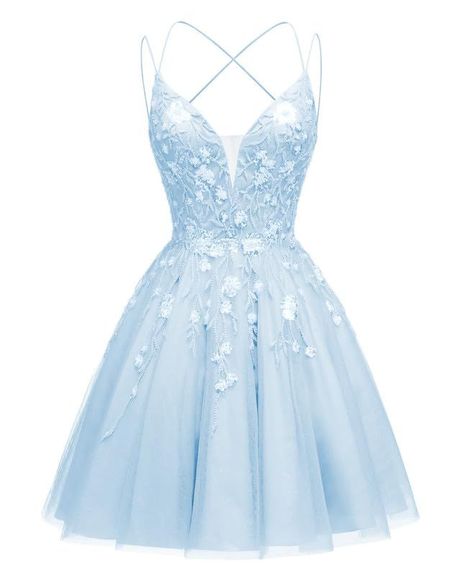 Dresses School Dance, Floral Homecoming Dresses, Formal Party Dresses, Homecoming Dresses Sparkly, Tulle Prom Dresses, Dresses For Teens, Prom Dresses Short, Dresses Short, Party Dresses