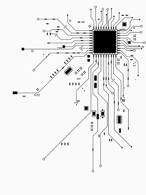 Coding Tattoo, Tech Tattoo Ideas, System Of A Down Tattoo, Grinch Tattoo, Computer Heart, Computer Tattoo, Computer Poster, Circuit Tattoo, 3d Tipografi