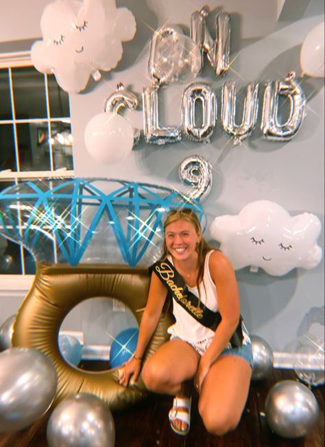 Cloud Wine Party, Could 9 Bachelorette, Bachelorette Party On Cloud Nine, Bride On Cloud Nine Bachelorette, Bachelorette Party Cloud 9, The Bride Is On Cloud 9 Bachelorette, Bride Is On Cloud 9 Bachelorette, Shes On Cloud 9 Bachelorette, The Bride Is On Cloud 9