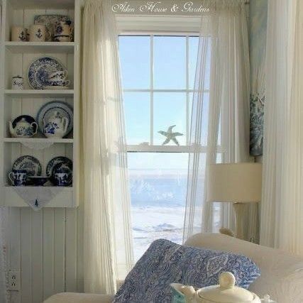 Coastal Room, Dream Beach Houses, The Summer I Turned Pretty, Coastal Granddaughter, Coastal Life, Pretty Room, Images Esthétiques, Skagen, Pretty House