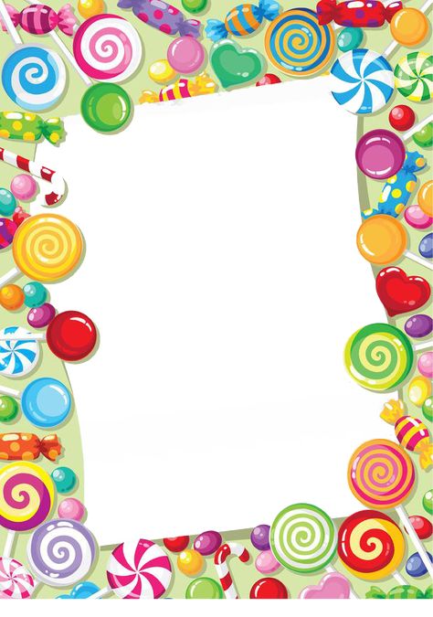 . Candy Background, Candy Images, Candy Pictures, Candy Clipart, Candy Theme Birthday Party, Candy Birthday Cakes, Candy Poster, Frozen Wallpaper, Candy Bar Party