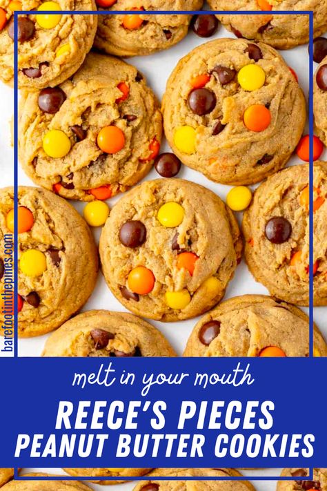 Reeces Pieces, What Is Healthy Food, I Lost 100 Pounds, Healthy Foods To Make, Reese's Pieces, Healthy Food Habits, Chewy Peanut Butter Cookies, Healthy Food Guide, Diet Smoothie Recipes