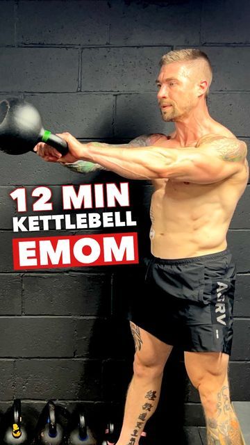 Jay T. Maryniak on Instagram: "My NEW 8-Week Kettlebell Challenge is now live for sign ups! LINK IN MY BIO to sign up🔥 The challenge starts on Monday September 18th✅ The grand prize winner will win $1000 in cash along with weekly prize giveaways✅ This NEW 8-Week Kettlebell Full Body Program is armed with circuits, complexes, EMOM’s and AMRAPS that pack a serious punch✅ Each workout will be roughly 45 minutes long and all you will need is two pairs of kettlebells at the very least. That’s it✅ Doing a challenge like this adds a whole new level of motivation, drive, and results!✅ Join us and take your fitness to the next level! LINK IN MY BIO to sign up✅ #kettlebellworkout #fit #fitness #hiitworkouts" Kettlebell Transformation, Kettlebell Program, Full Body Program, Emom Workout, Kettlebell Challenge, Full Body Kettlebell Workout, Yoga Pilates Workout, Transformation Challenge, Fit App