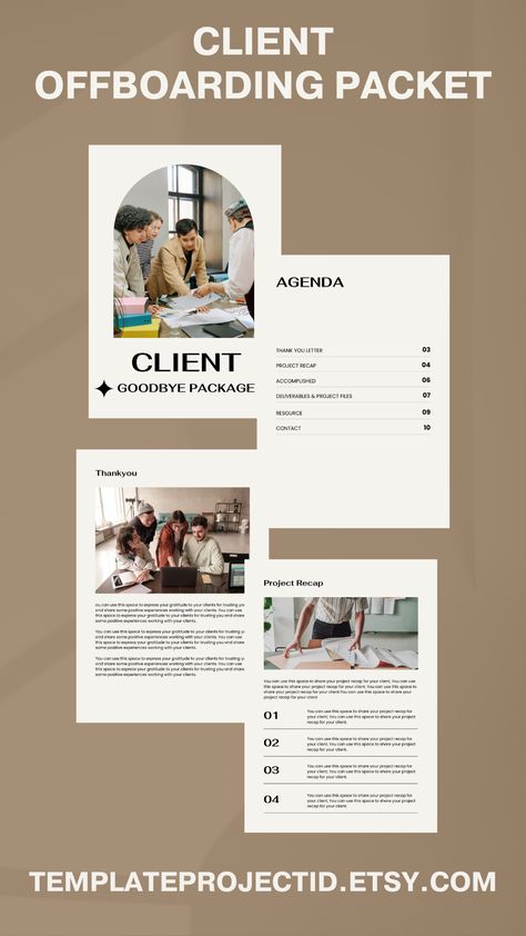 When you complete a project for your client, you must send a complete client offboarding guide. This is a good way to get perfect goodbye for your client, make a good impression on your clients, and give them guidance so they don't get confused by the number of files you'll be sending. To be honest only professional freelancers do this :) Client Offboarding, Onboarding Template, Client Onboarding, Thank You Letter, To Be Honest, Be Honest, Trust Yourself, You Must, 10 Things