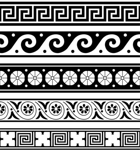 148,400+ Greek Pattern Vector Stock Illustrations, Royalty-Free Vector Graphics & Clip Art - iStock Pattern Illustrations, Ancient Greek Pottery, Greek Symbol, Ceramic Sculpture Figurative, Greek Pattern, Pottery Patterns, Ancient Greek Art, Ancient Greek Architecture, Greek Pottery