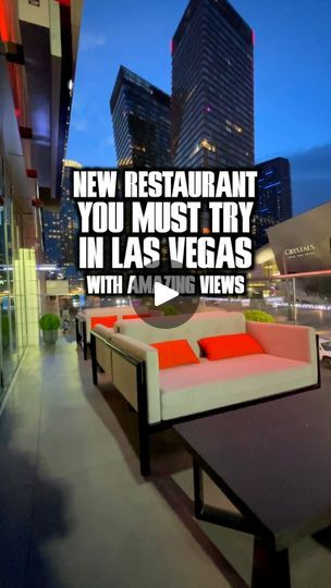 Las Vegas Eats, Restaurants In Las Vegas, Island In The Sun, 100k Views, Las Vegas Restaurants, Weezer, Amazing Views, Vacation Ideas, Places To Go