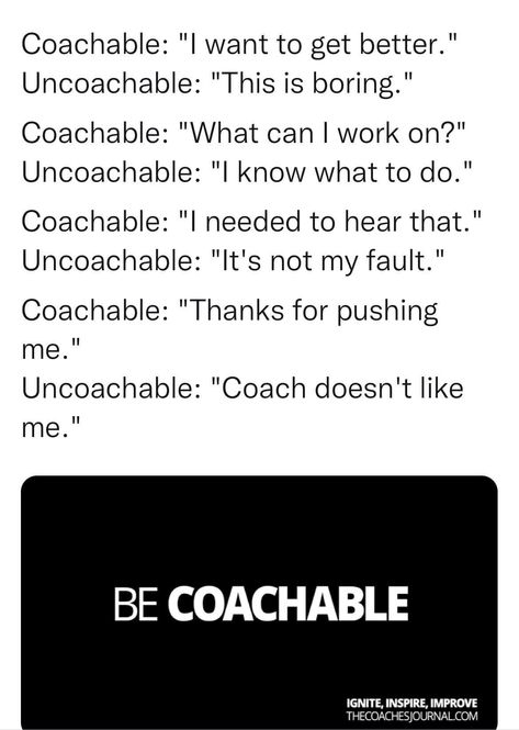 Bad Coaches, Don't Like Me, Treat You, Field Hockey, Muay Thai, Get Well, Volleyball, Quotes To Live By, To Win