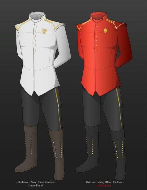 Jade Mountain academy Icewing and Skywing male uniforme Space Uniform, Sci Fi Uniform, Star Trek Uniforms, Sci Fi Clothing, Navy Uniform, Military Costumes, Band Uniforms, Navy Uniforms, Military Academy